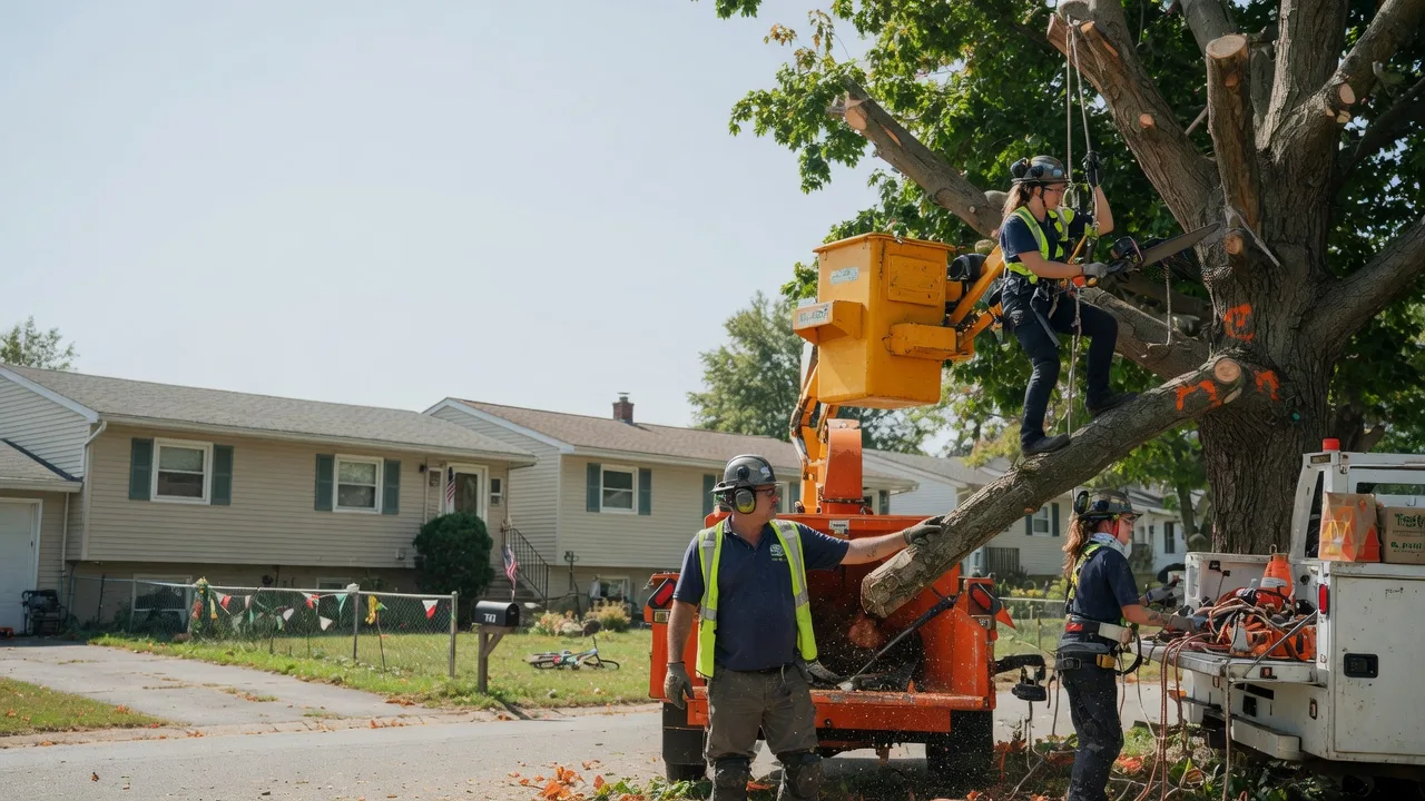 Tree Services in Stephenson, WV near me